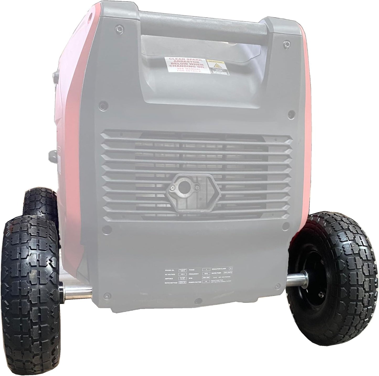 Predator 5000 Generator Cart